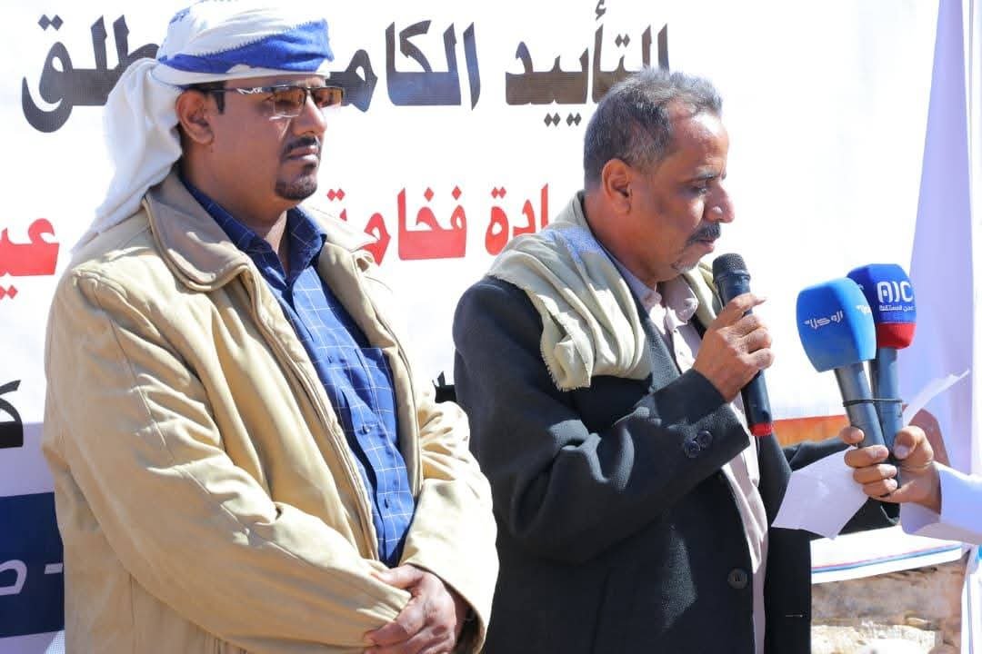 قبائل هضبة حضرموت الغربية تطالب التحالف بتوجيه قوات “درع الوطن” إلى مأرب لمواجهة الحوثيين