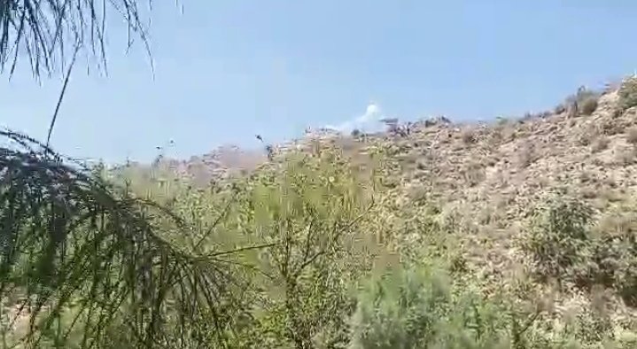 قواتنا المسلحة الجنوبية تتصدى لمحاولة تسلل لمليشيا الحوثي في جبهة طور الباحة الحدودية