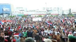 سقط  الاحتلال وانتصر الاستقلال