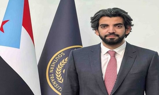 البيض: القرار السعودي بشأن مطار عدن مؤسف البيض: القرار السعودي بشأن مطار عدن مؤسف