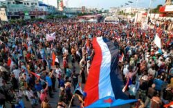 حينما تنحرف البوصلة من محاربة الحوثي إلى محاربة شعب الجنوب في أرضه