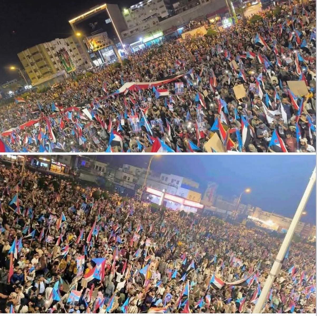 لا تراهنوا على الوقت هذا شعب لا يتعب