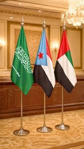 الجنوب بين خطي الإمارات والسعودية الجنوب بين خطي الإمارات والسعودية