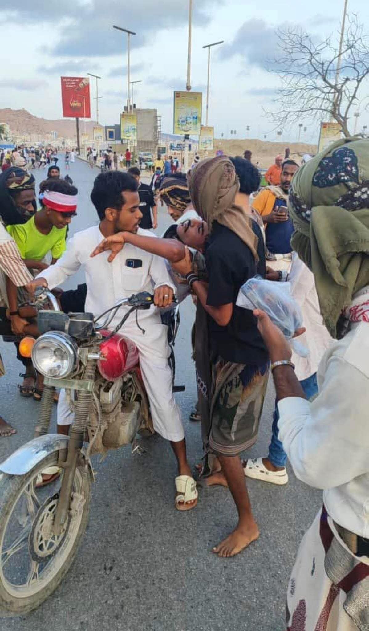 إلى الأشقاء في المملكة.. سقوط شهداء في حضرموت أمر لا ترتضونه ولا نستطيع أن نتعايش معه