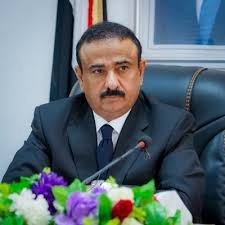 أبن الوزير رأس شبوة الذي لا ينحني