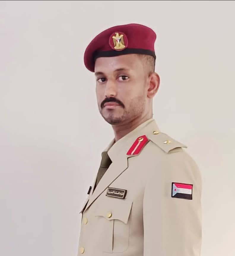 لحج.. أبناء المسيمير يباركون للقائد الشيخ علي القريضي الحوشبي تخرجه من كلية الشيخ زايد العسكرية