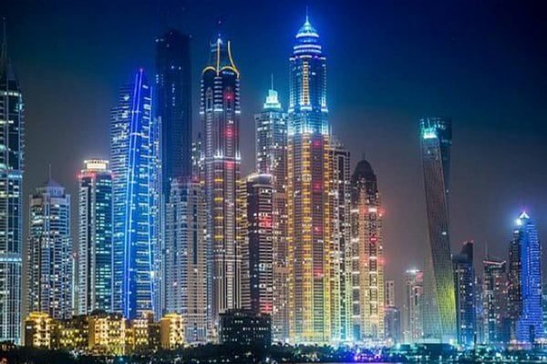 دولة الإمارات قلعة العرب الحصينة