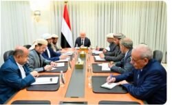 بصراحة ووضوح.. هذا هو مجلس القيادة الرئاسي