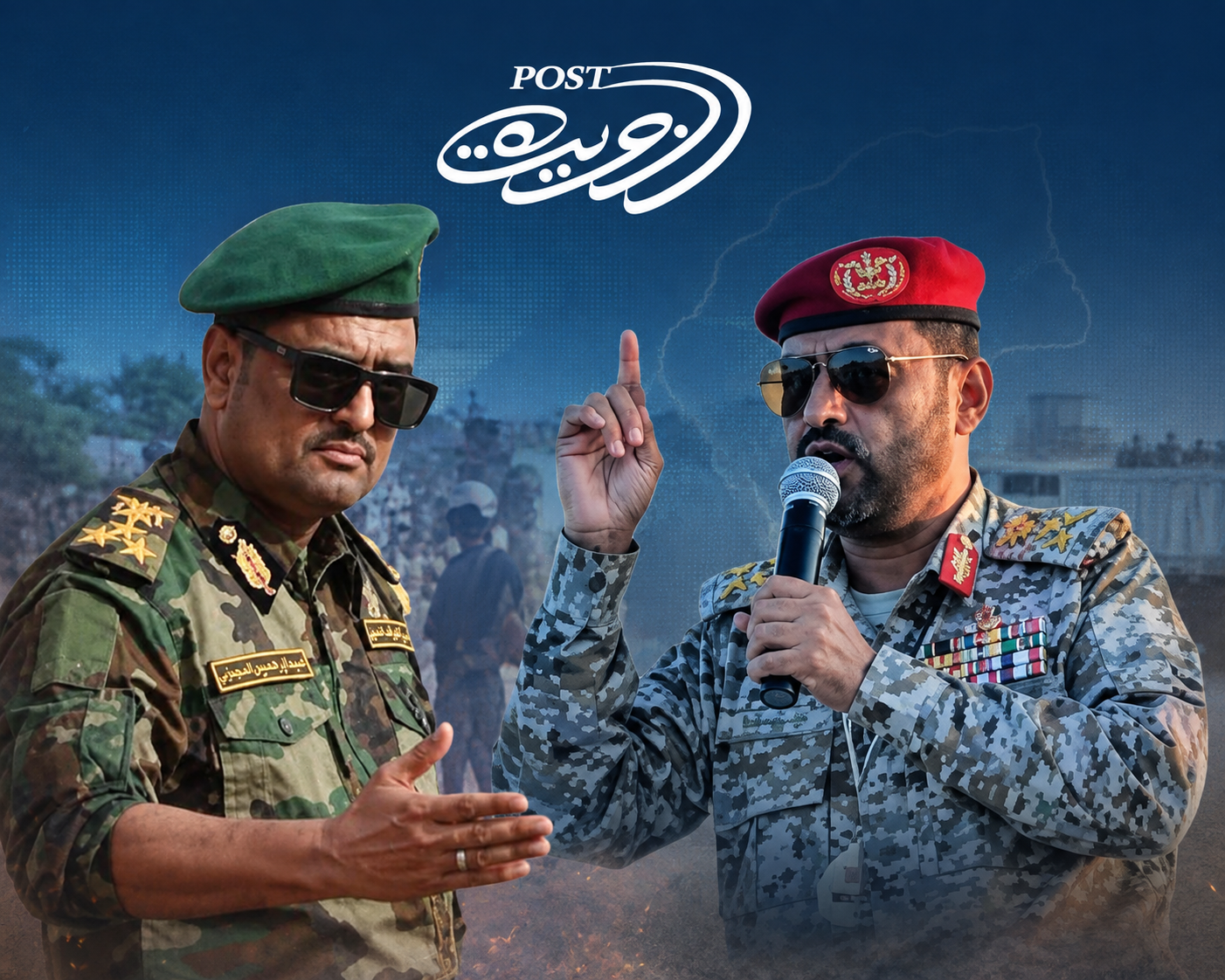 رجال باكازم.. مواقف تتجاوز المناصب وتتمسك بقضية الجنوب رجال باكازم.. مواقف تتجاوز المناصب وتتمسك بقضية الجنوب