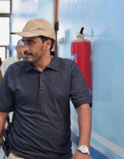 العميد أحمد الحارثي القائد الذي جمع بين الحكمة والحزم