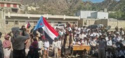 مدرسة المنصورة بمديرية رصد يافع.. علمتنا كيف تكون الحياة فلا تدعوها تموت