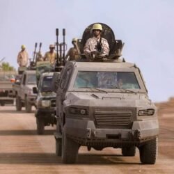 العمالقة الجنوبية زلزال يهز عرش الحوثي ويدك المشروع الفارسي