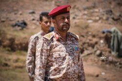 هروب الجبولي وما تبقى من قواته من أرض المعركة