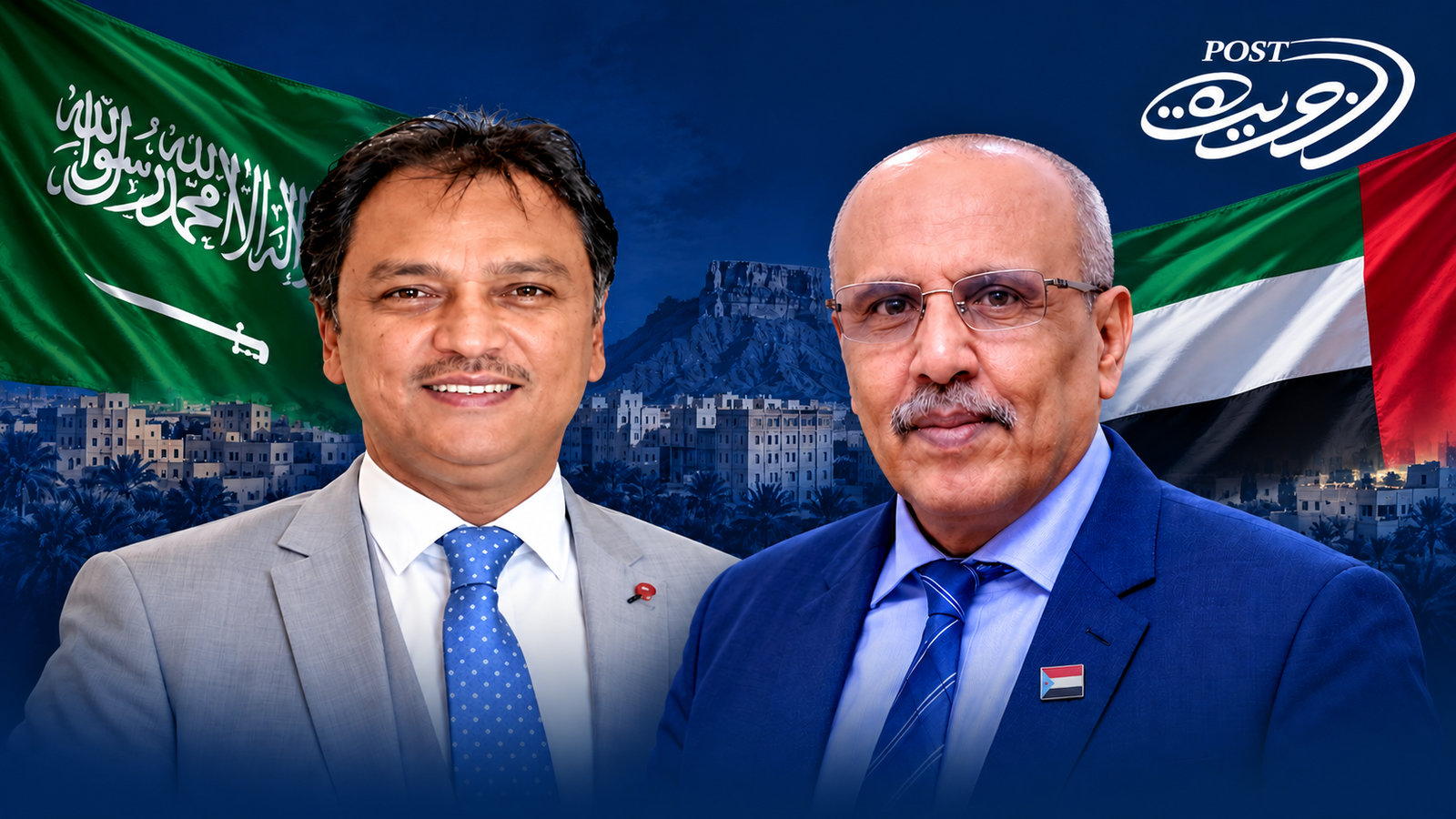 تقرير خاص | صراع نفوذ محتدم في حضرموت بين فادي باعوم وعلي الكثيري.. والإمارات والسعودية تديران المشهد من خلف الستار تقرير خاص | صراع نفوذ محتدم في حضرموت بين فادي باعوم وعلي الكثيري.. والإمارات والسعودية تديران المشهد من خلف الستار