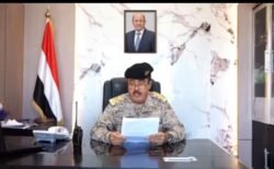 شرعية مستفزة.. أبن الجنوب الكعلولي جُرِح في الصفوف الأمامية ومحافظ إب الشرعي الوائلي يحدثنا من غرفة الفندق بالرياض
