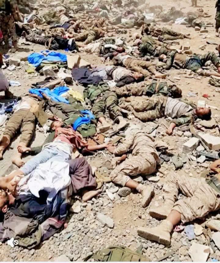 للمصداقية الجريدة بوست تنشر بعض صور قتلى الحوثي فجر اليوم