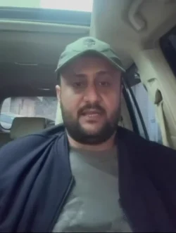 الإرهابي أمجد خالد.. خان عدن من التربة ويخون التربة بمجاميع حوثية